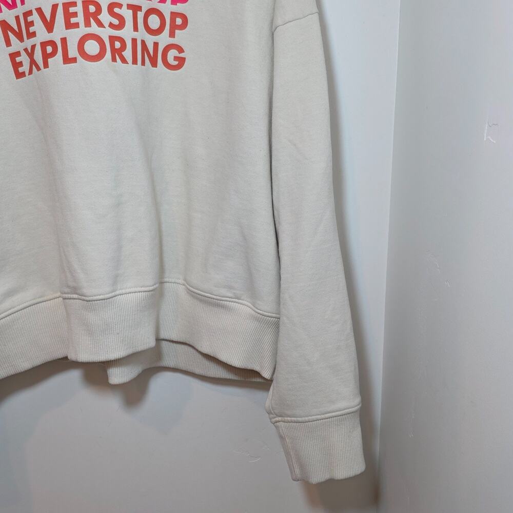 The North Face Hoodie Hooded Pullover Athletic Sweatshirt Women’s Size XXL - Picture 3 of 9
